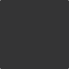 Benjamin Moore's paint color 2120-10 Jet Black available at Standard Paint & Flooring.