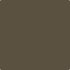 Benjamin Moore's paint color 2137-20 Char Brown available at Standard Paint & Flooring.