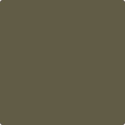 Benjamin Moore's paint color 2142-10 Mediterranean Olive available at Standard Paint & Flooring.