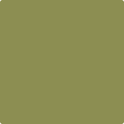Benjamin Moore's paint color 2145-20 Terrapin Green available at Standard Paint & Flooring.