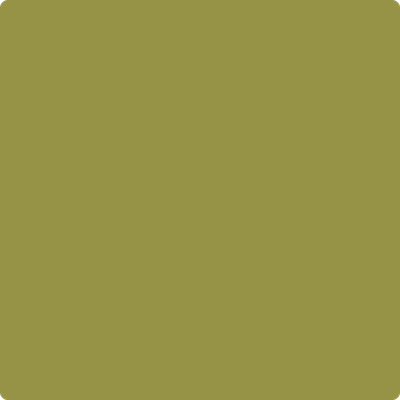 Benjamin Moore's paint color 2147-20 Olive Moss available at Standard Paint & Flooring.