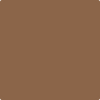Benjamin Moore's paint color 2164-30 Rich Clay Brown available at Standard Paint & Flooring.