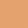 Benjamin Moore's paint color 2166-40 Soft Pumpkin available at Standard Paint & Flooring.