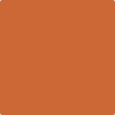 Benjamin Moore's paint color 2168-10 Fall Harvest available at Standard Paint & Flooring.