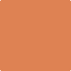 Benjamin Moore's paint color 2168-30 Orange Blossom available at Standard Paint & Flooring.