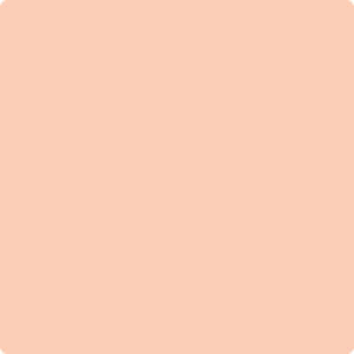 Benjamin Moore's paint color 2168-50 Summer Melon available at Standard Paint & Flooring.