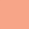 Benjamin Moore's paint color 2169-40 Peach Cobbler available at Standard Paint & Flooring.