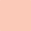 Benjamin Moore's paint color 2169-50 Malibu Peach available at Standard Paint & Flooring.