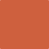 Benjamin Moore's paint color 2170-20 Tropical Orange available at Standard Paint & Flooring.