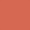 Benjamin Moore's paint color 2171-30 Adobe Orange available at Standard Paint & Flooring.