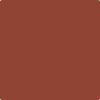 Benjamin Moore's paint color 2172-10 Copper Clay available at Standard Paint & Flooring.
