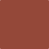 Benjamin Moore's paint color 2172-20 Mars Red available at Standard Paint & Flooring.