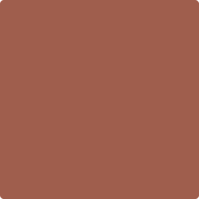 Benjamin Moore's paint color 2173-30 Salmon Stream available at Standard Paint & Flooring.