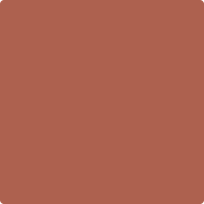 Benjamin Moore's paint color 2174-30 Sedona Clay available at Standard Paint & Flooring.