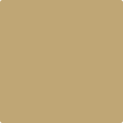 Benjamin Moore's paint color 229 Grenada Hills Gold