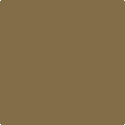 Benjamin Moore's paint color 231 Aged Bronze