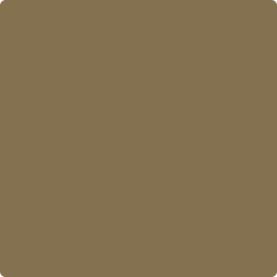 Benjamin Moore's paint color 237 Silken Moss