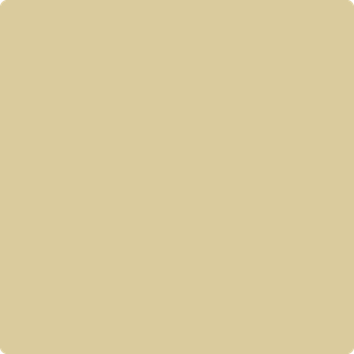 Benjamin Moore's paint color 255 Heirloom Gold