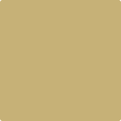 Benjamin Moore's paint color 257 Honey Oak