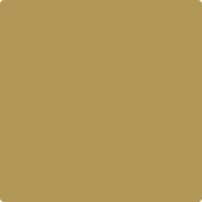 Benjamin Moore's paint color 258 Acorn Squash