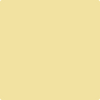 Benjamin Moore's paint color 290 Fresh Butter