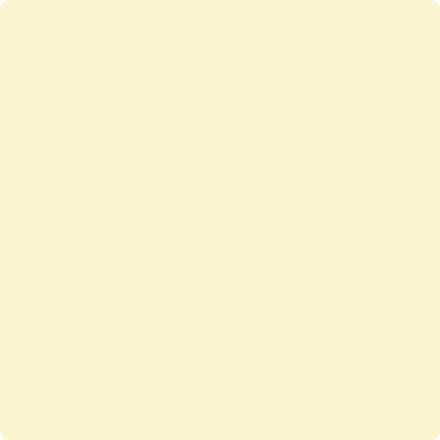Benjamin Moore's paint color 302 You Are My Sunshine