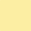 Benjamin Moore's paint color 318 Little Angel