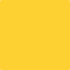 Benjamin Moore's paint color 321 Viking Yellow
