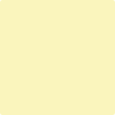 Benjamin Moore's paint color 338 Early Dawn