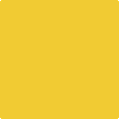 Benjamin Moore's paint color 343 Sunrays