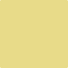 Benjamin Moore's paint color 369 Mulholland Yellow