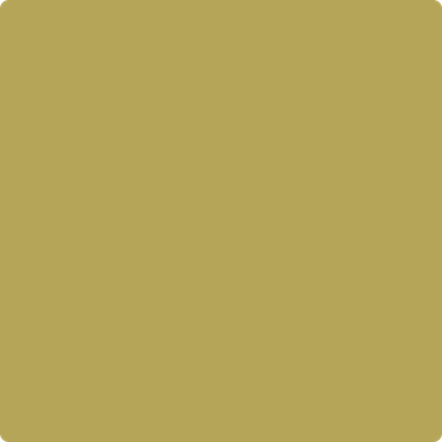 Benjamin Moore's paint color 384 Turning Leaf