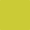 Benjamin Moore's paint color 399 Exotic Lime