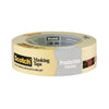 3M Scotch 2020 Masking Tape 1.5 inches by 60 yards