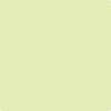 Benjamin Moore's paint color 401 Sour Apple