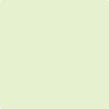 Benjamin Moore's paint color 407 Lime Accent
