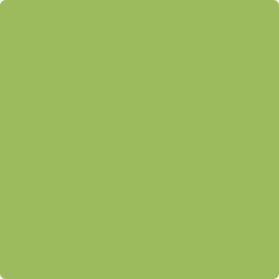 Benjamin Moore's paint color 413 Blooming Grove