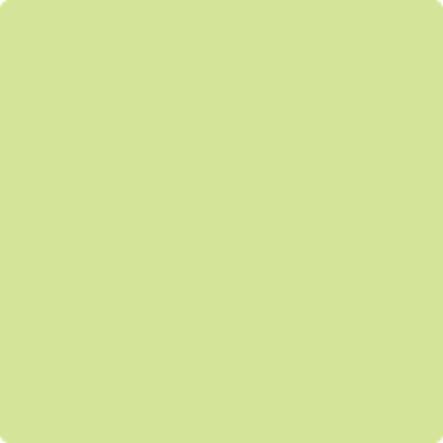 Benjamin Moore's paint color 416 Tasty Apple