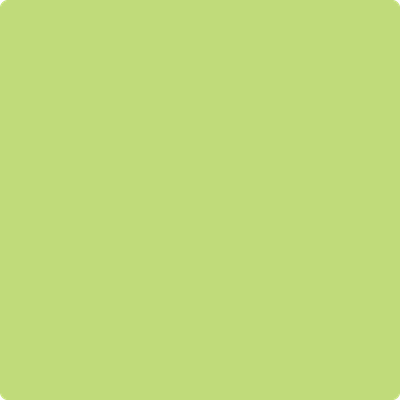 Benjamin Moore's paint color 417 Feel the Energy