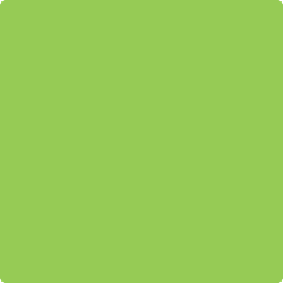 Benjamin Moore's paint color 419 Malachy Green
