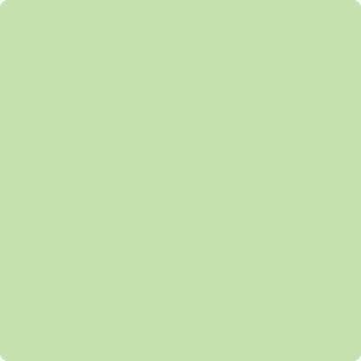 Benjamin Moore's paint color 424 Scenic View
