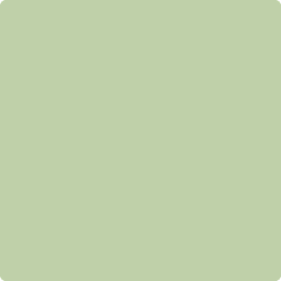 Benjamin Moore's paint color 430 Landscape