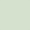 Benjamin Moore's paint color 436 Mint Chocolate Chip