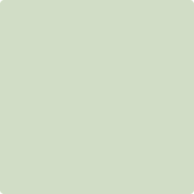 Benjamin Moore's paint color 437 Pine Barrens