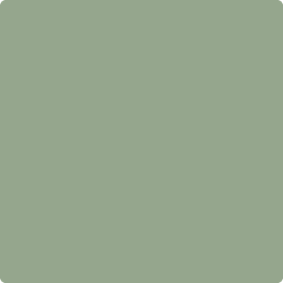 Benjamin Moore's paint color 445 Greenwich Village
