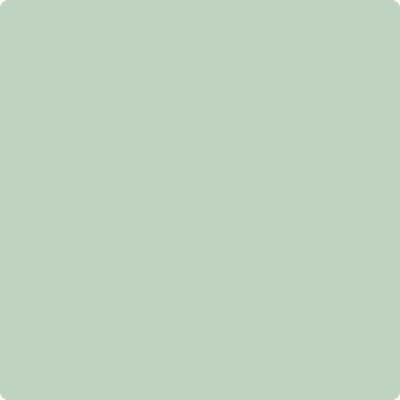 Benjamin Moore's paint color 450 Nob Hill Sage