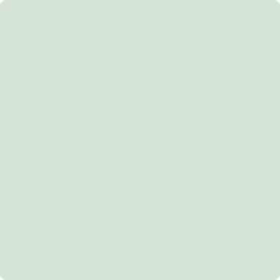 Benjamin Moore's paint color 456 North Shore Green