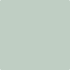 Benjamin Moore's paint color 458 Sage Tint