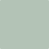 Benjamin Moore's paint color 459 Woodland Green