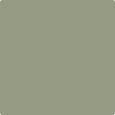 Benjamin Moore's paint color 474 Mistletoe